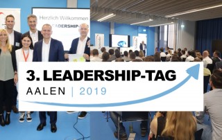 3. Leadership-Tag Aalen 2019 - Gross ErfolgsColleg | Stefan F. Gross